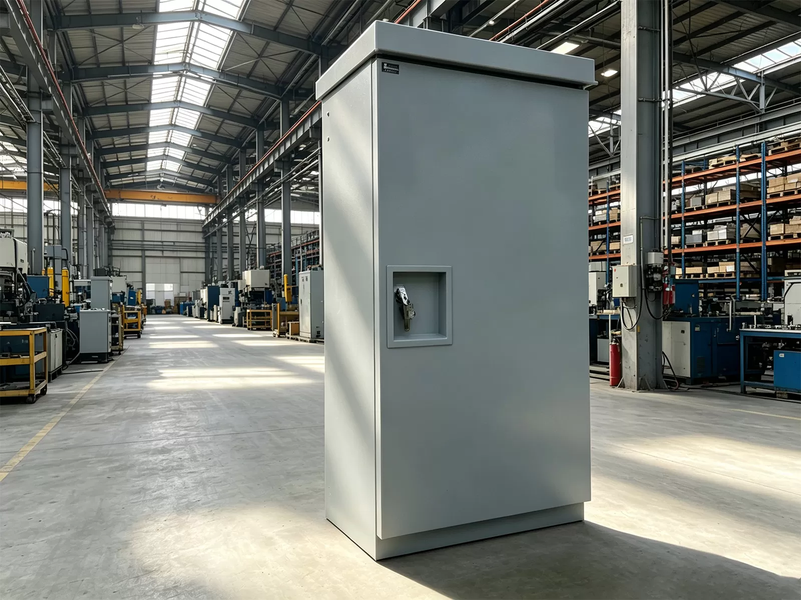 How to Select EV Charging Station Distribution Panel? 